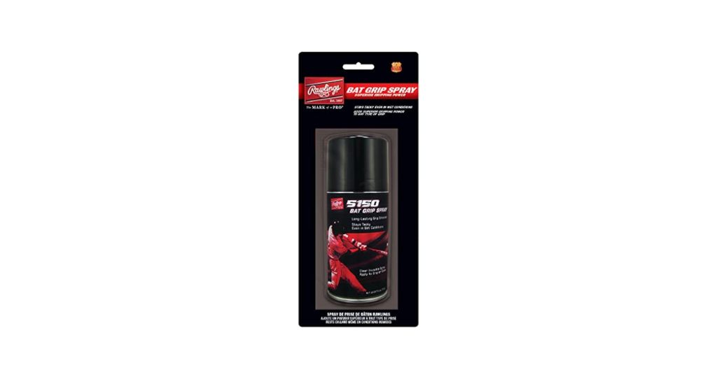 What Do Baseball Players Spray on Their Bats