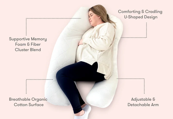 What Do Pregnancy Pillows Do