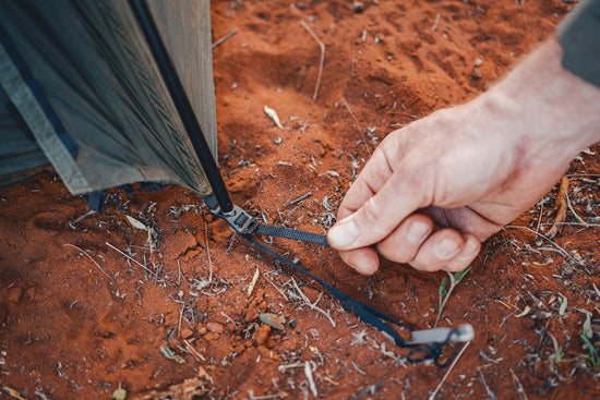 What Do We Mean by Tent Pegs
