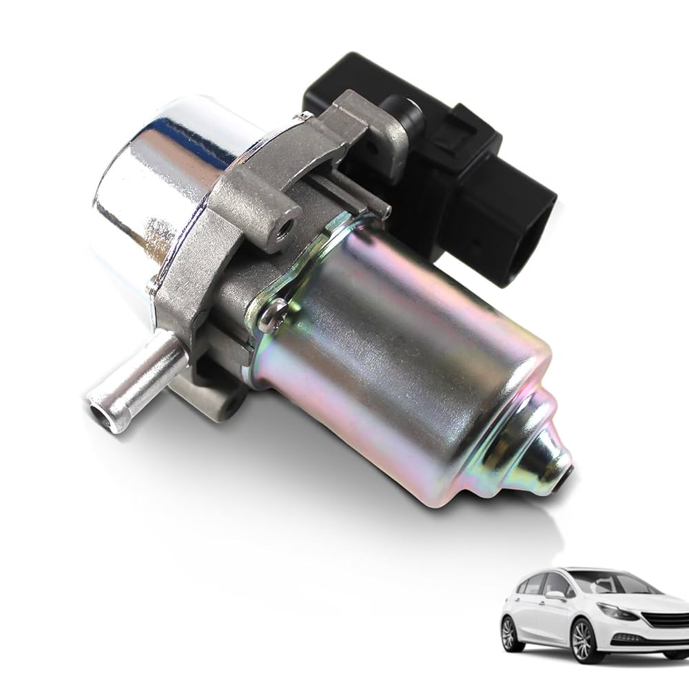 What Does a Brake Vacuum Pump Do