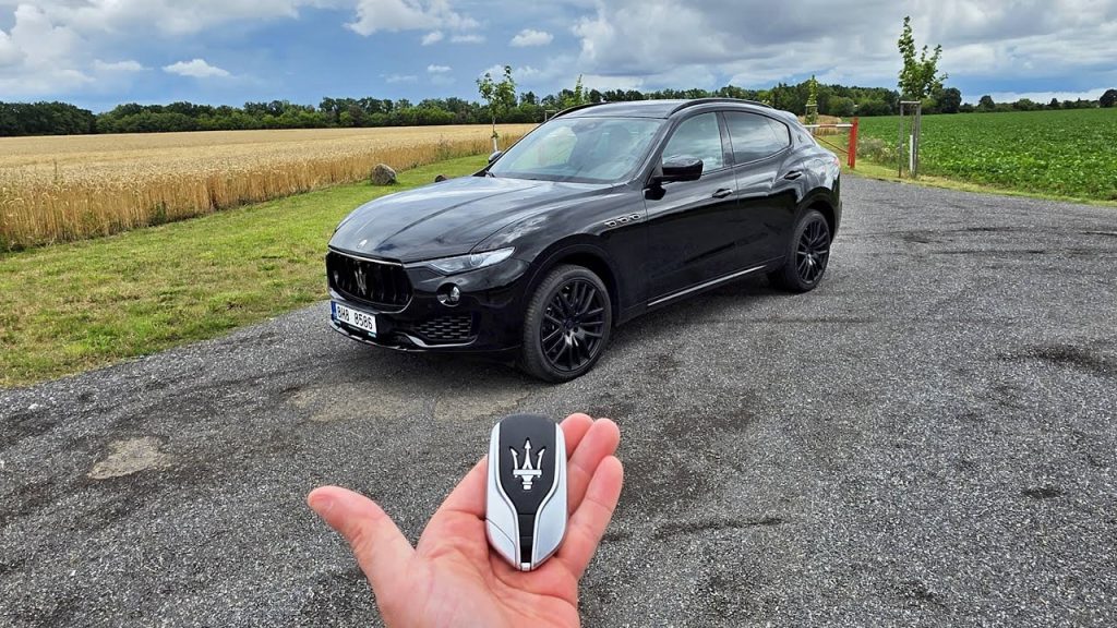 What Does A Maserati Sound Like