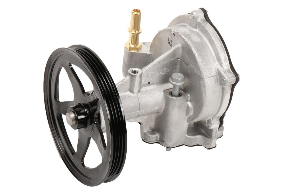 What Does a Vacuum Pump Do on a Car