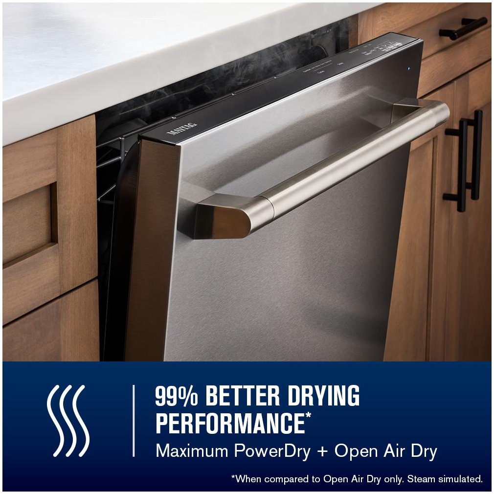 What Does Air Dry Mean on a Dishwasher