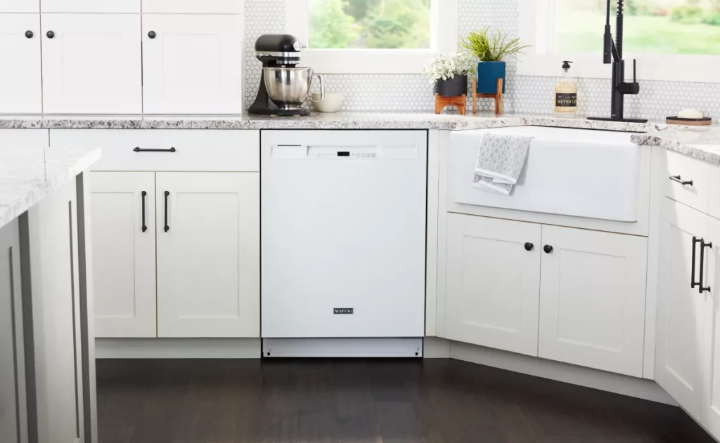 What Does Built in Dishwasher Mean
