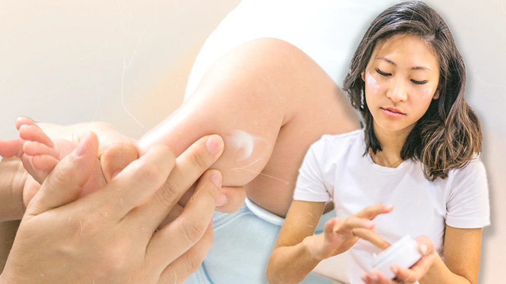 What Does Diaper Rash Cream Do for Your Face