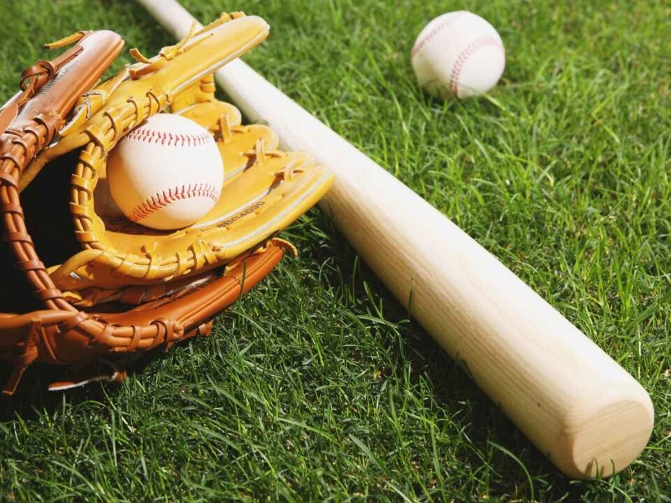 What Does Drop Mean on a Baseball Bat