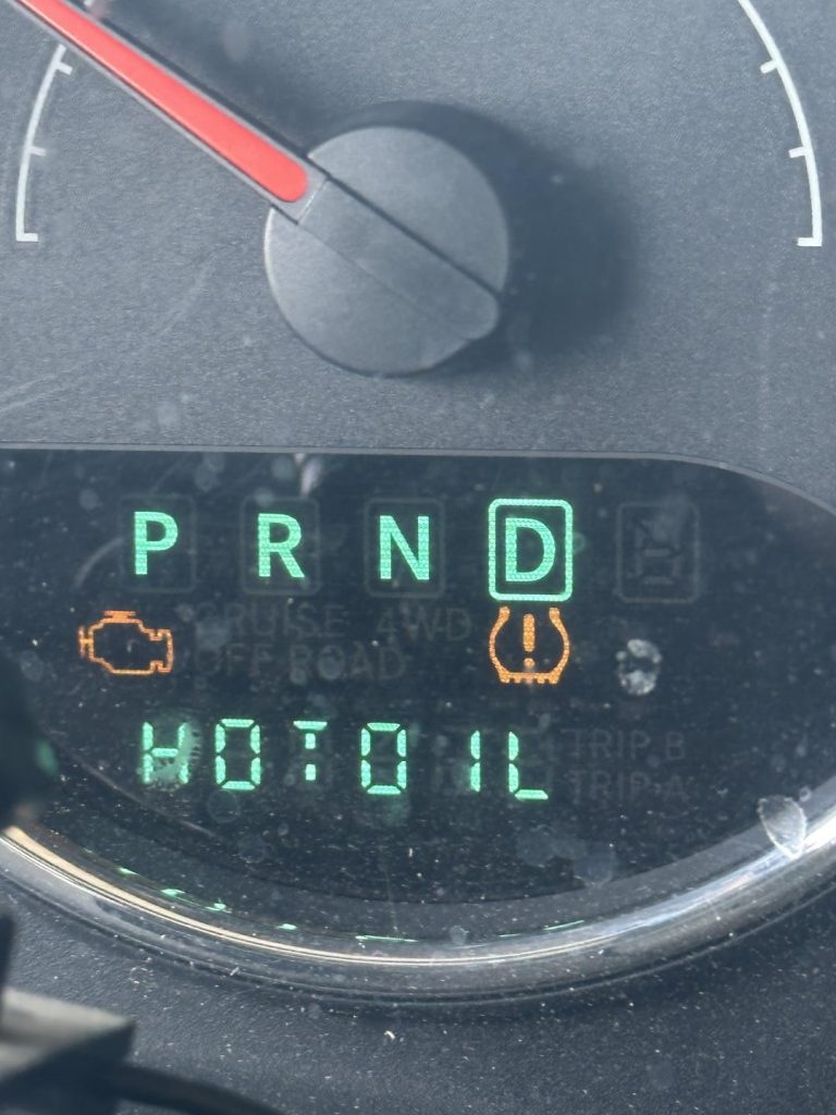 What Does Hot Oil Mean On Jeep