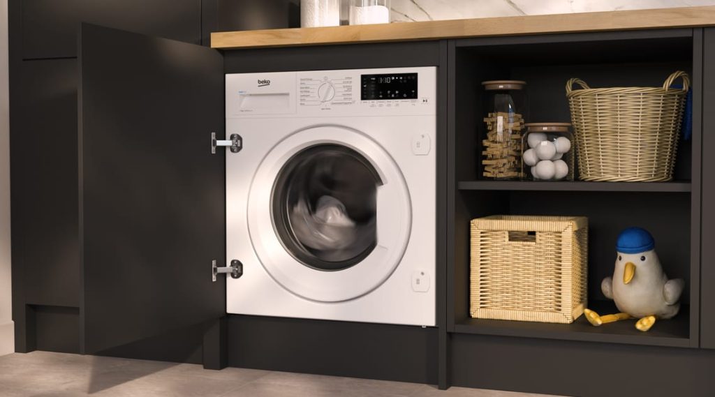 What Does in Unit Washer And Dryer Mean