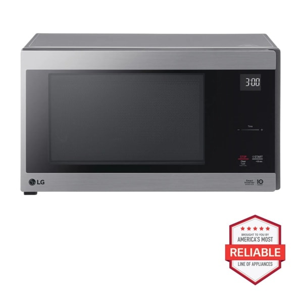What Does Inverter Mean on a Microwave Oven