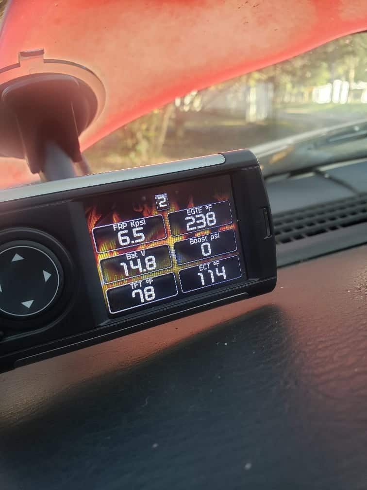 What Does No Bus Mean On A Dodge Ram 1500