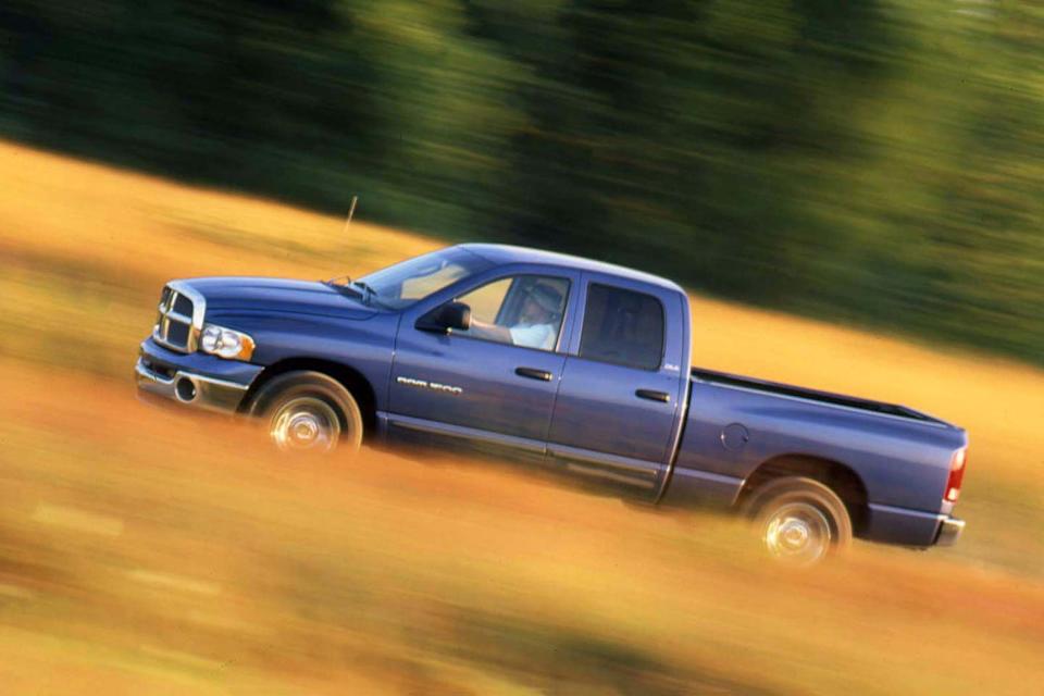 What Does Slt Stand For Dodge