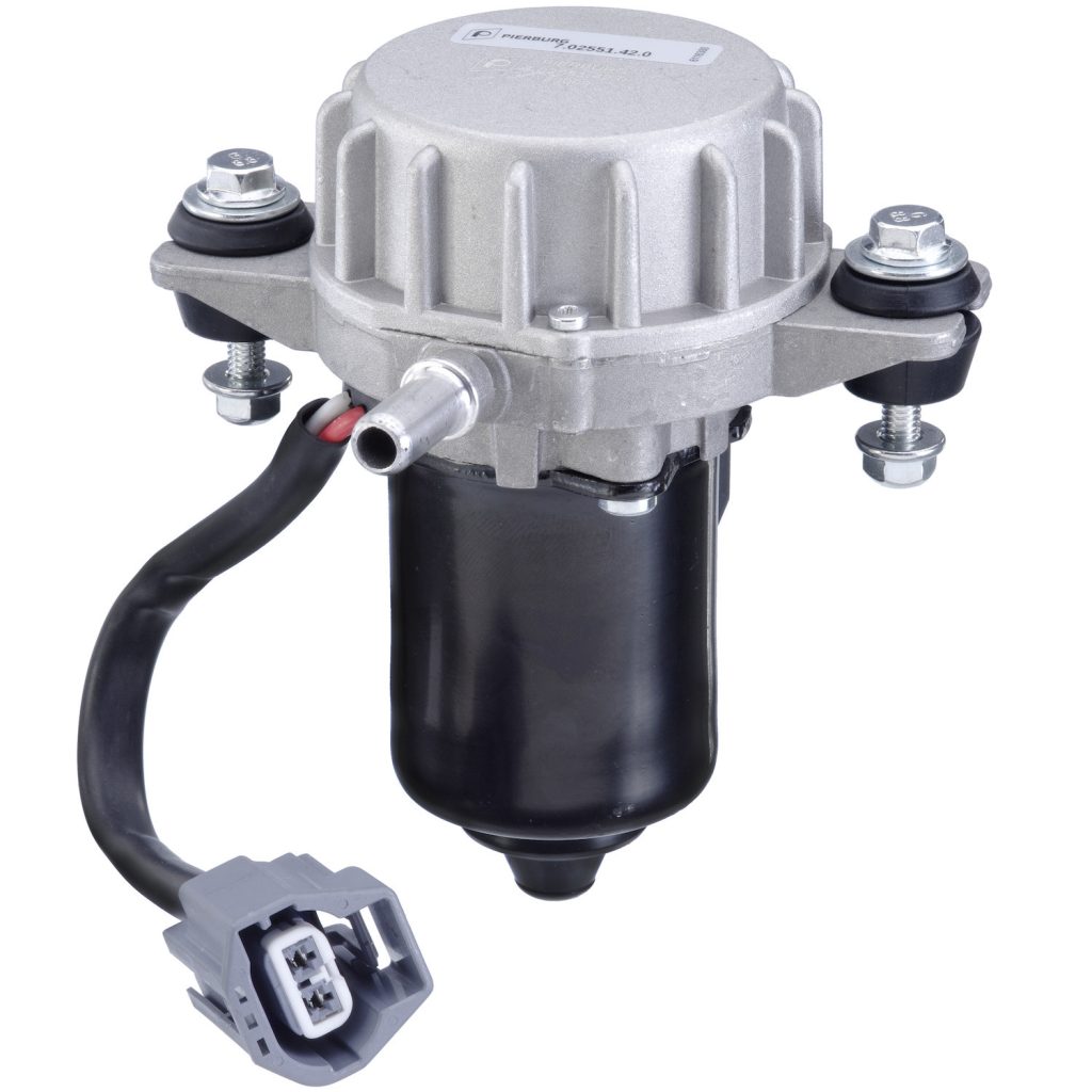 What Does the Brake Vacuum Pump Do