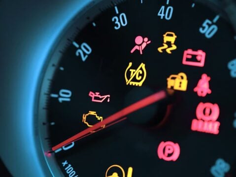 What Does The H And C Mean On A Car