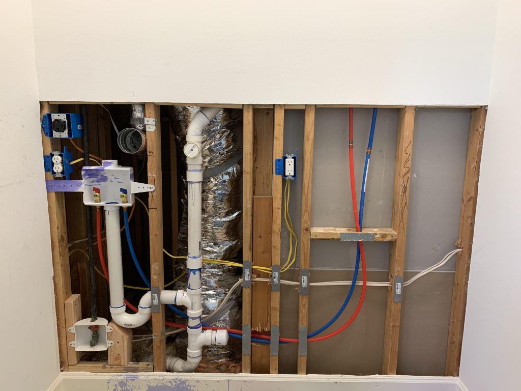 What Does Washer And Dryer Connections Mean