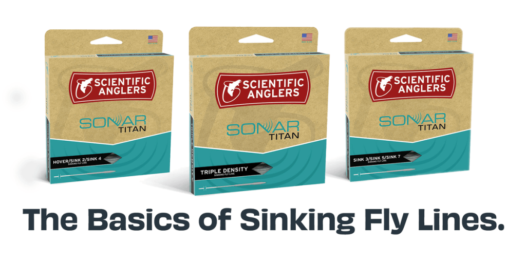 What Fishing Line Sinks