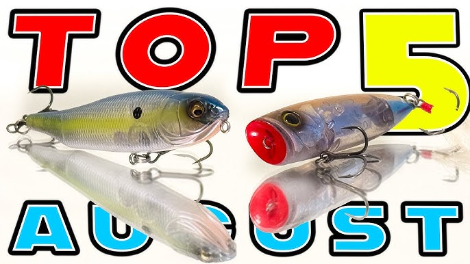 What Fishing Lures to Use for Bass