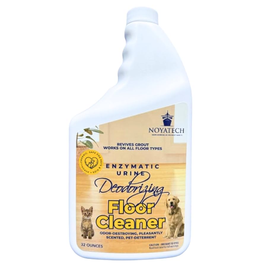 What Floor Cleaner is Safe for Dogs