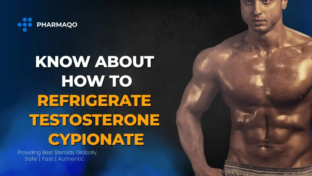 What Happens If I Refrigerate My Testosterone