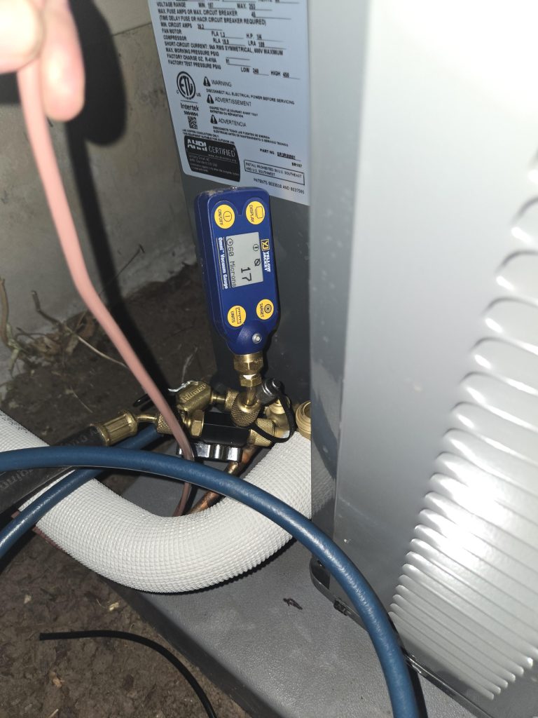 What Happens If You Don'T Vacuum Ac System