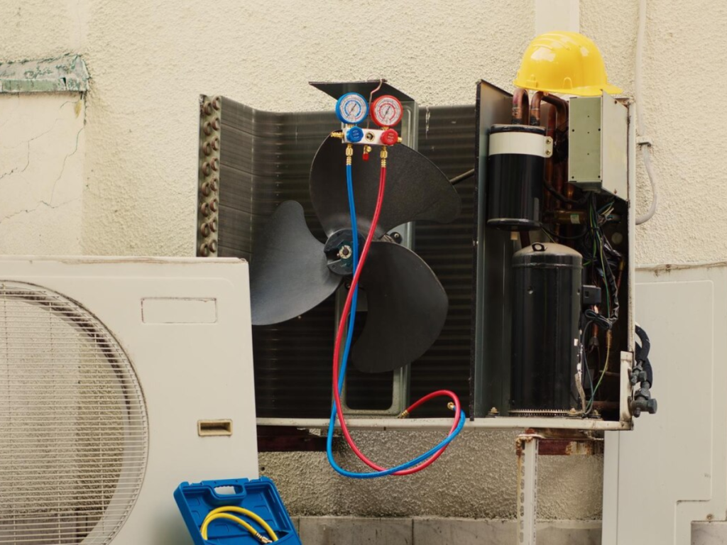 What Happens When Air Conditioner Compressor Goes Out