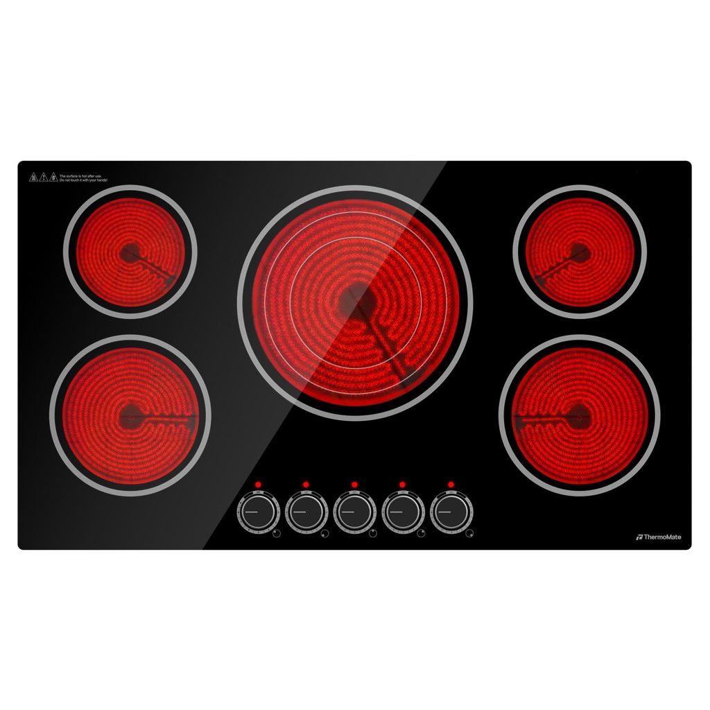What is a Ceramic Cooktop