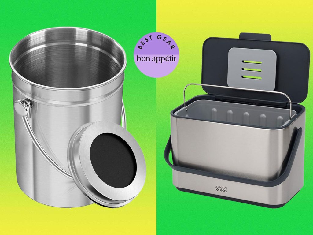 What is a Compost Bin Used for