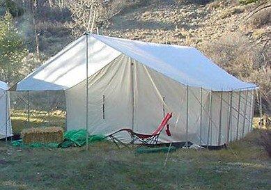 What is a Fly on a Tent