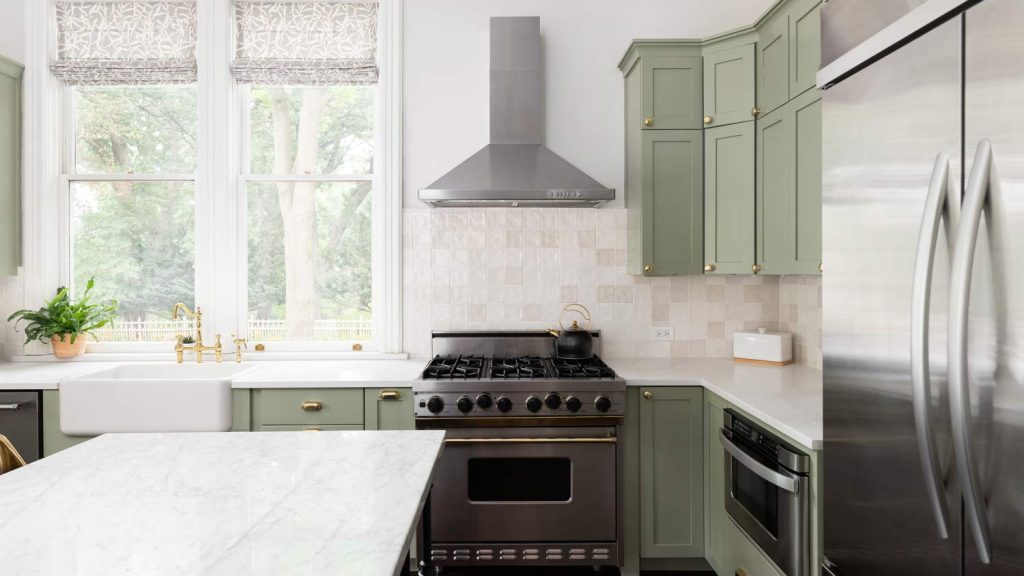 What is a Good Cfm for Range Hood
