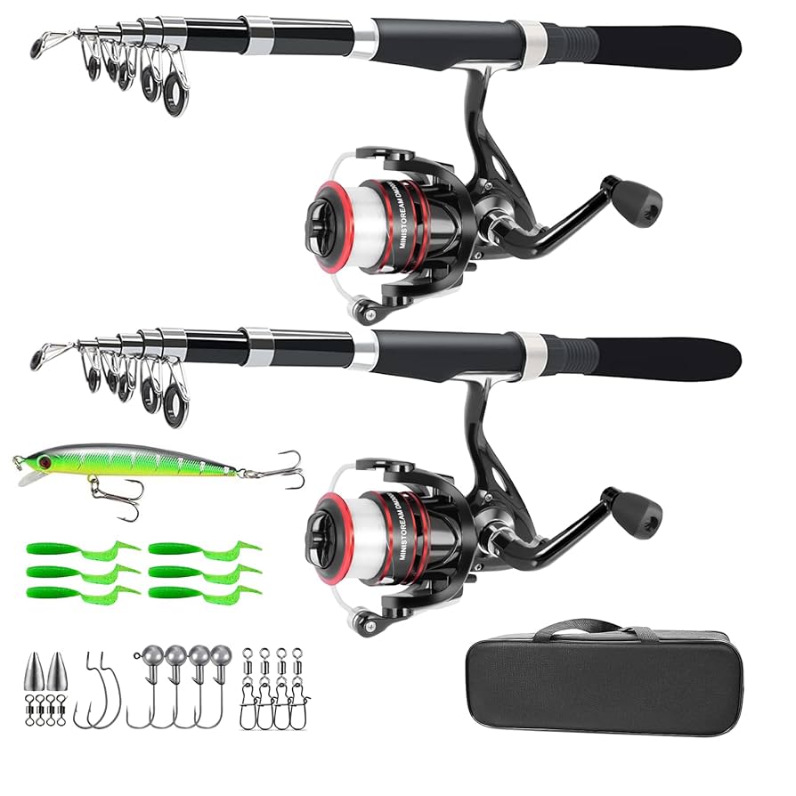 What is a Good Fishing Rod And Reel Combo