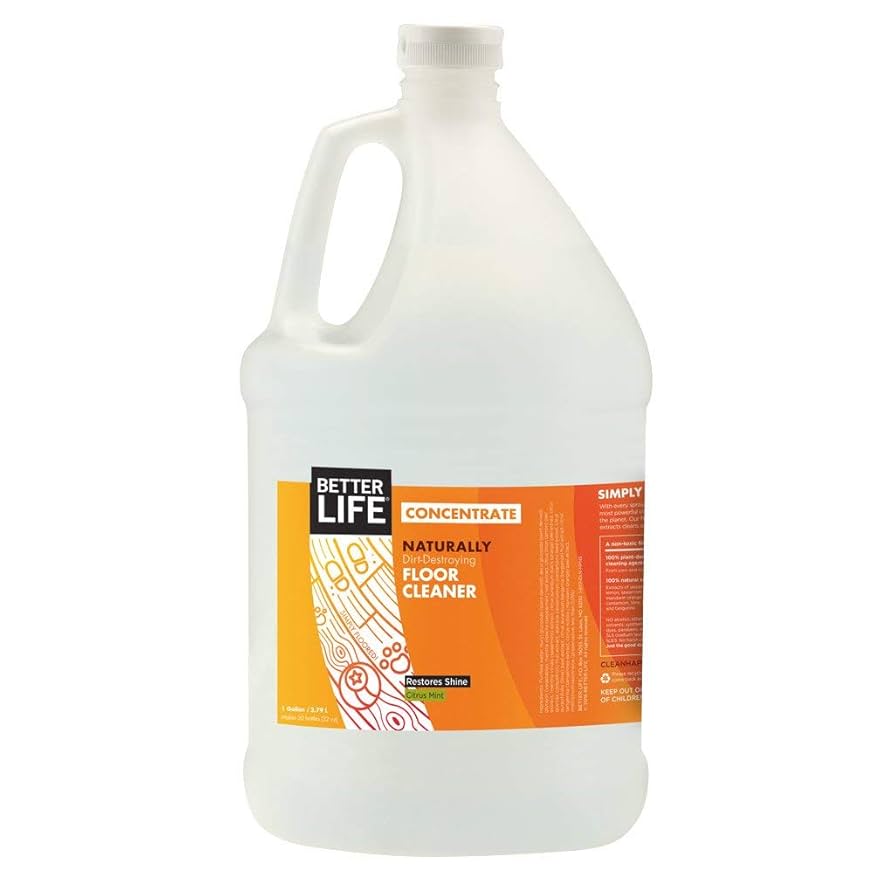 What is a Good Floor Cleaner