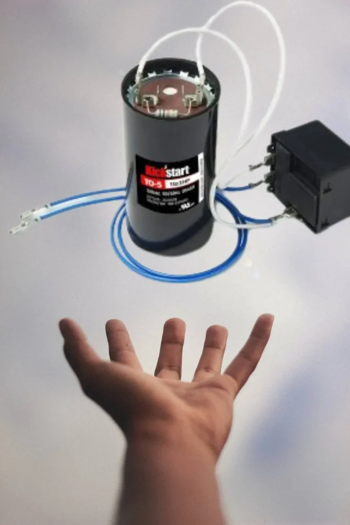 What is a Hard Start Kit for an Air Conditioner