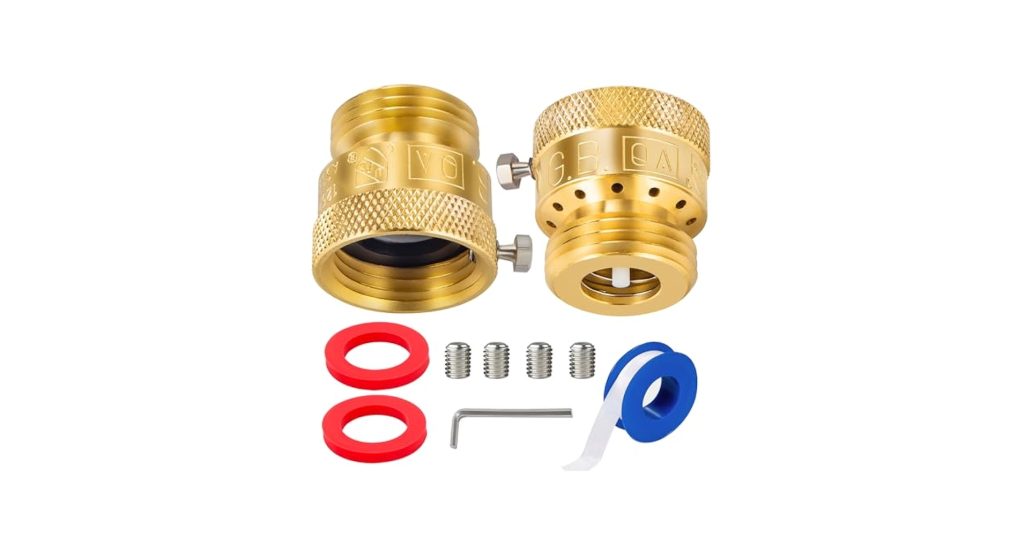 What is a Hose Bib Vacuum Breaker