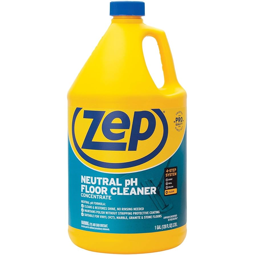 What is a Ph Neutral Floor Cleaner