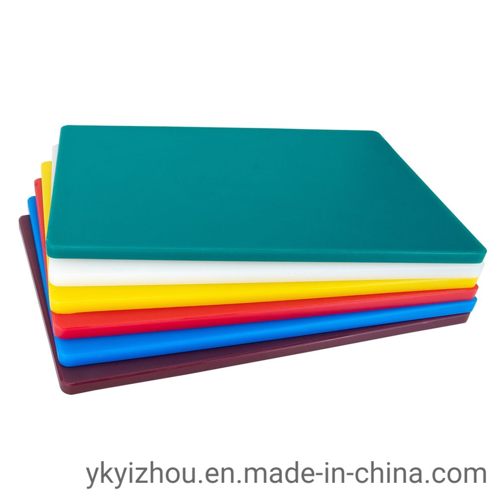 What is a Plastic Cutting Board Made of