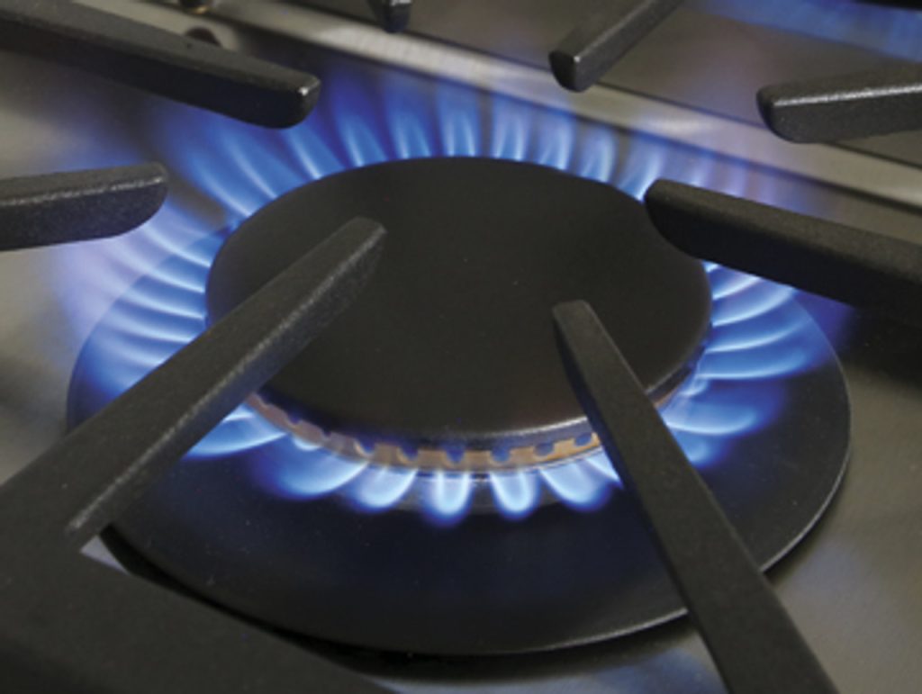 What is a Sealed Burner on a Gas Cooktop