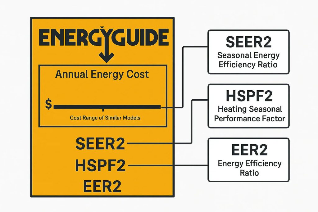 What is a Seer Rating on an Air Conditioner