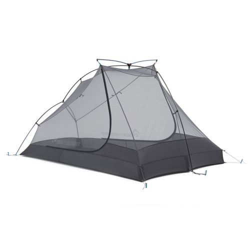 What is a Semi Freestanding Tent