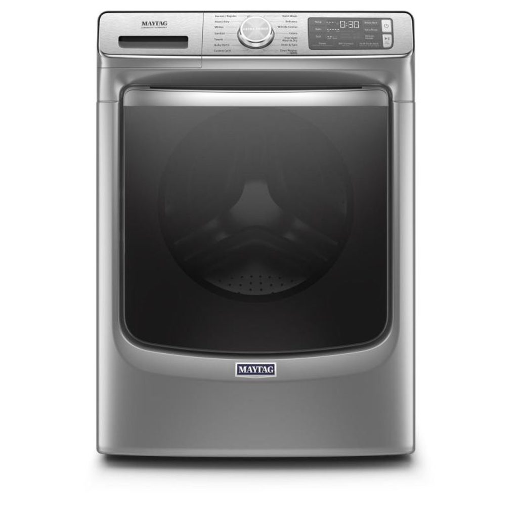 What is a Smart Washer And Dryer