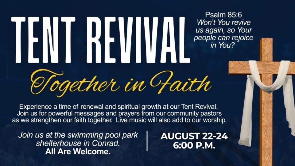 What is a Tent Revival