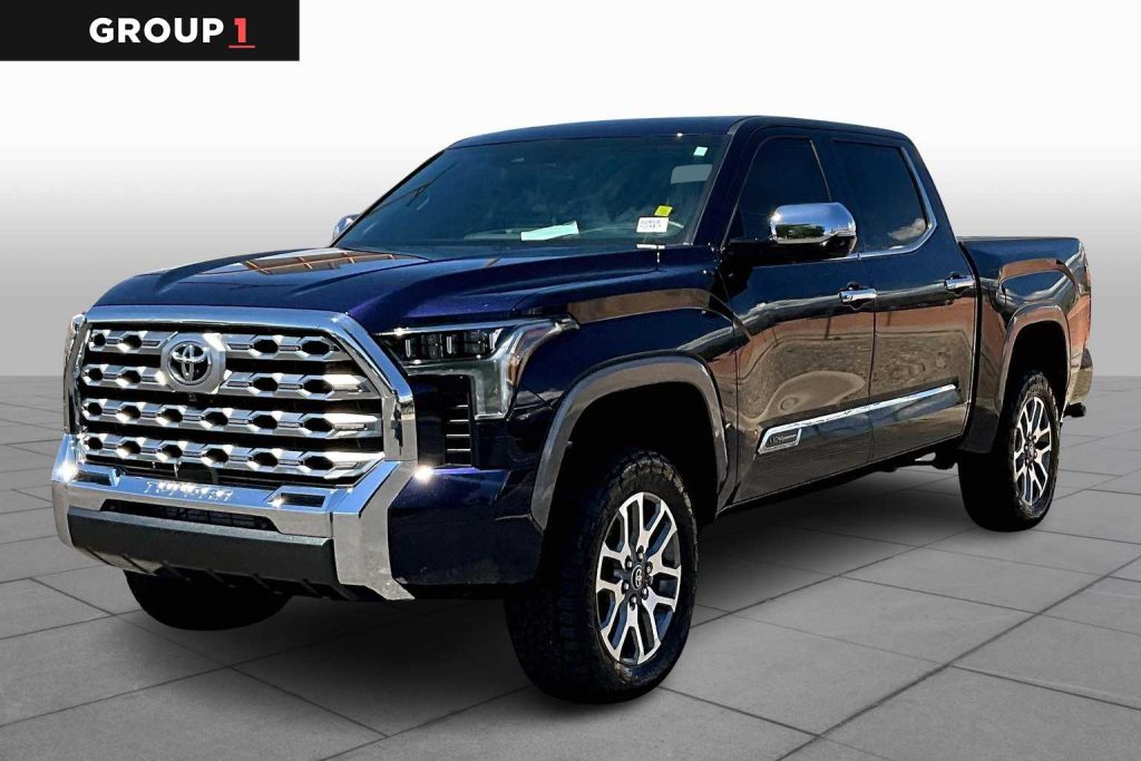 What Is A Toyota Tundra 1794 Edition