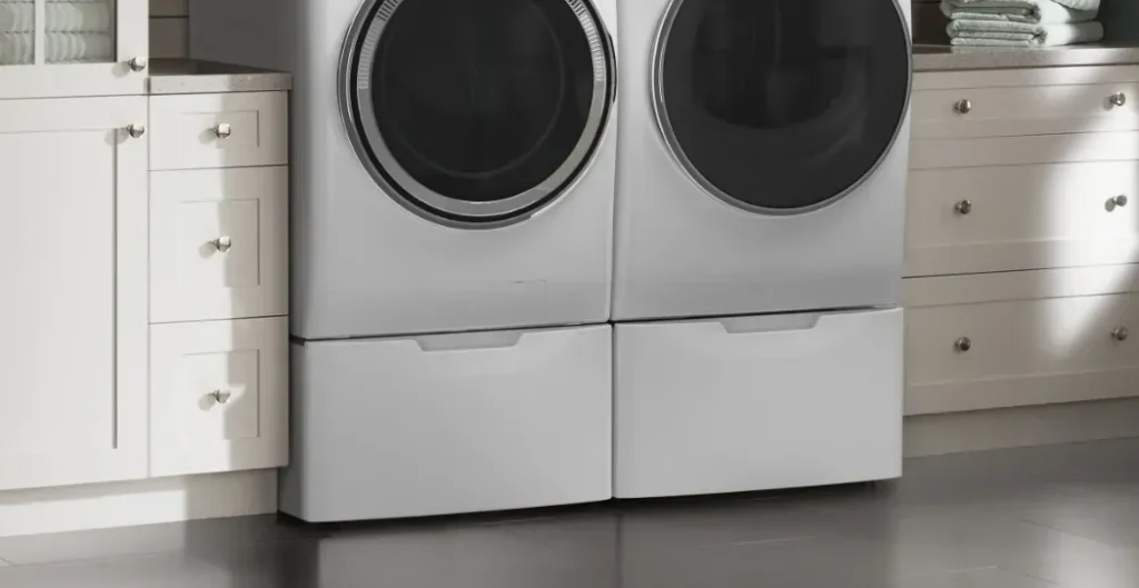 What is a Washer Dryer Pedestal