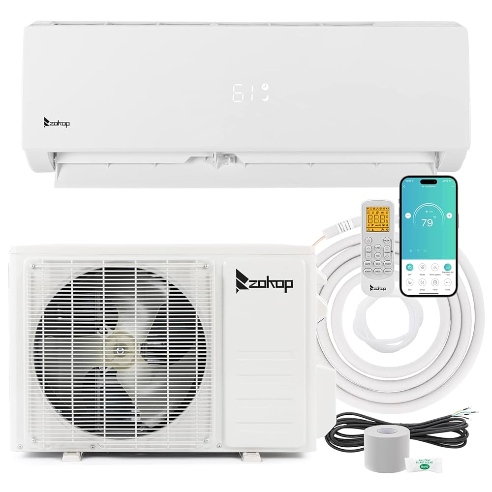 What is an Air Conditioner Inverter: Ultimate Energy-Saving Guide – buzzlyo