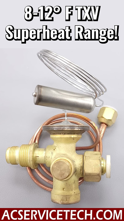 What is an Expansion Valve on an Air Conditioner