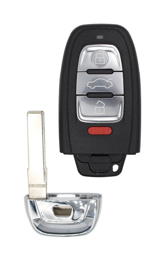 What Is Audi Advanced Key