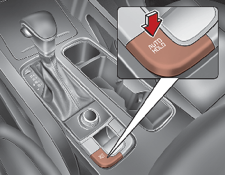 What Is Auto Hold On Kia