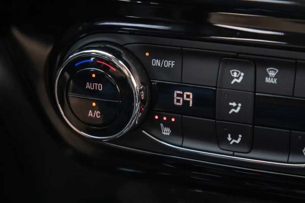 What is Auto on Air Conditioner