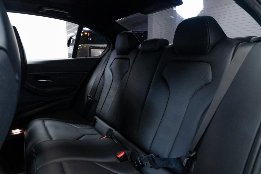 What Is Bmw Executive Package