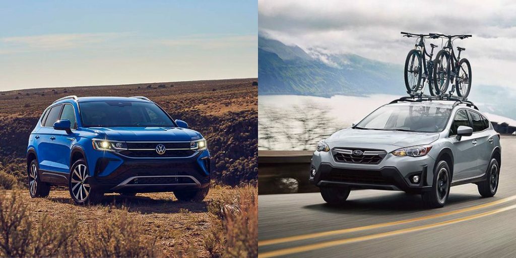 What Is Comparable To A Subaru Crosstrek