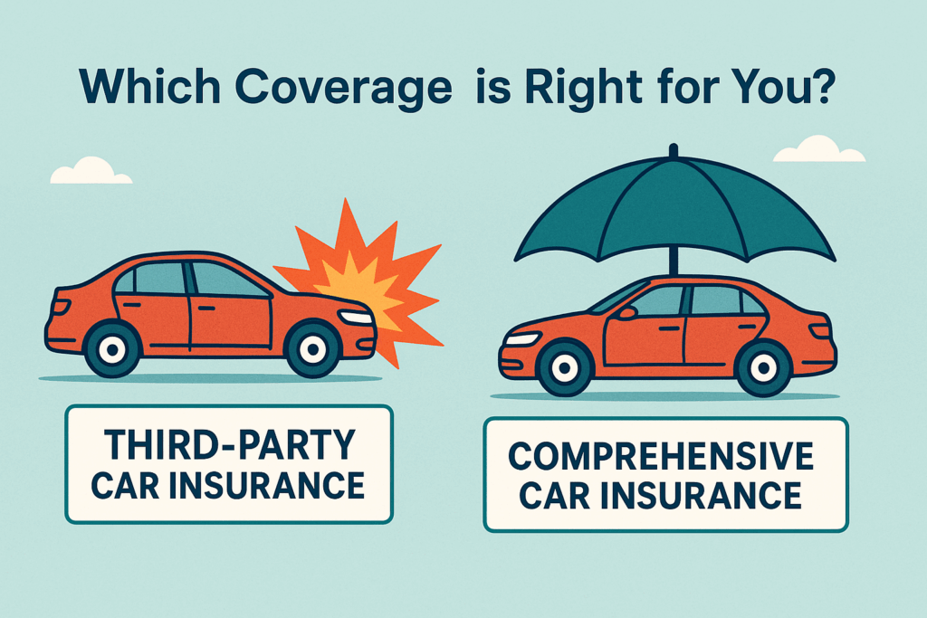 What Is Comprehensive Car Insurance