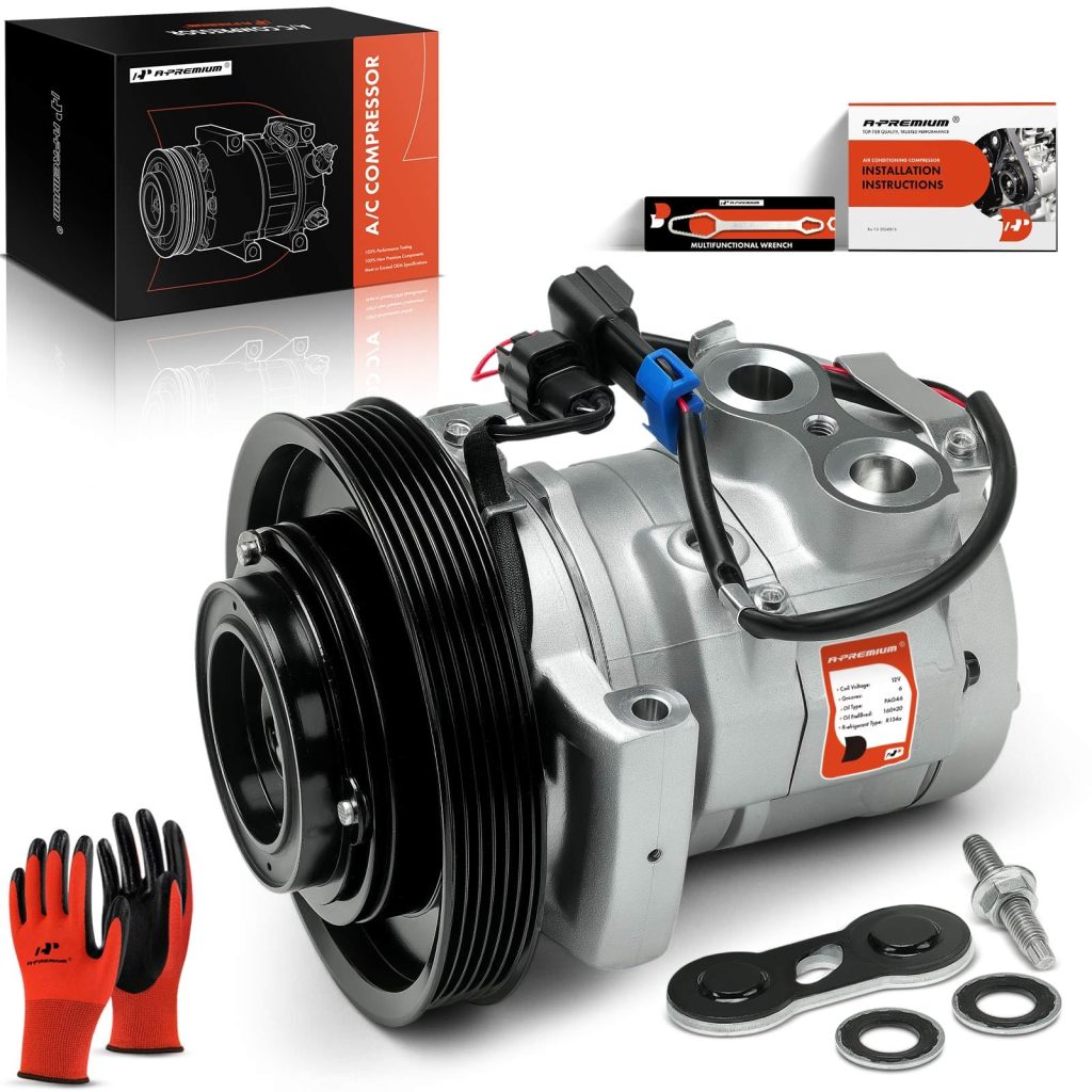 What is Compressor in Air Conditioner